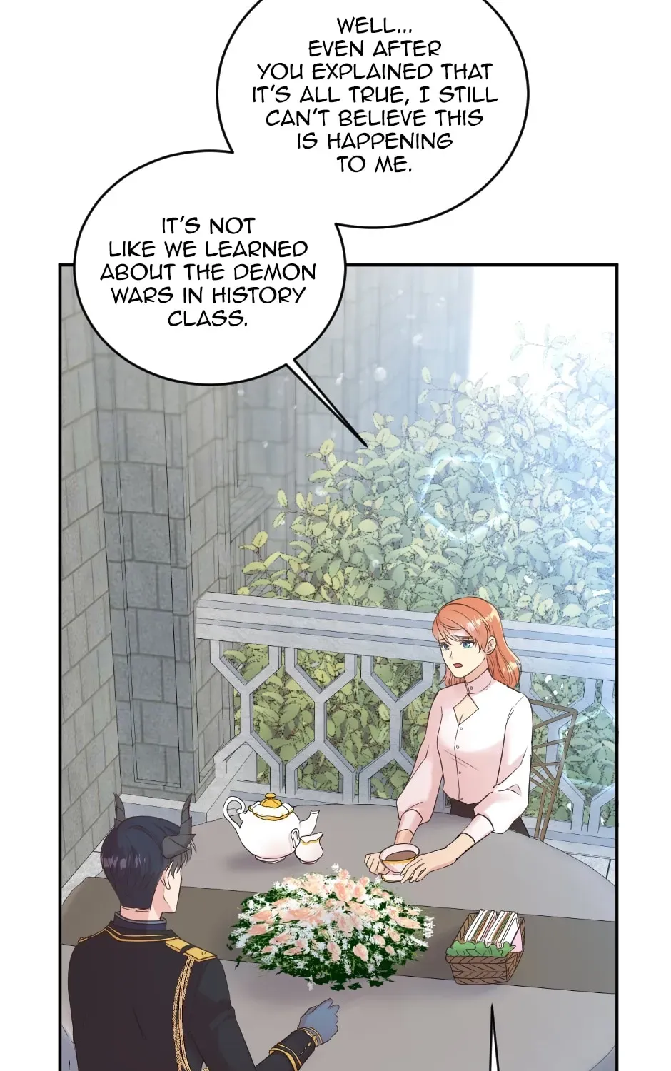 Read A Thousand Year Engagement chapter 3 image 68 on Lezhin
