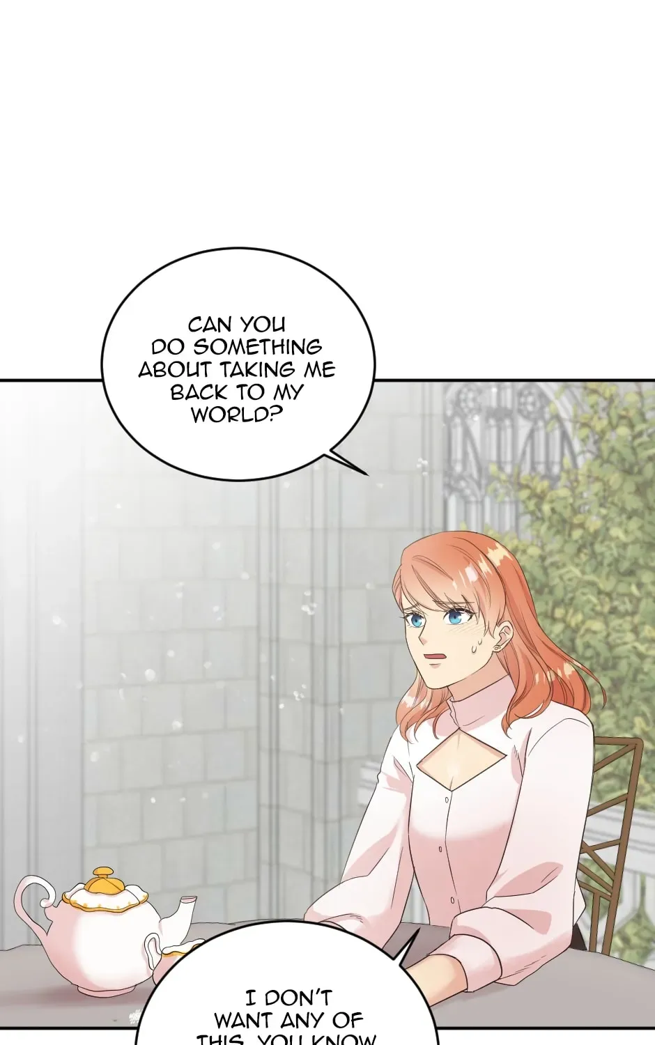 Read A Thousand Year Engagement chapter 3 image 70 on Lezhin