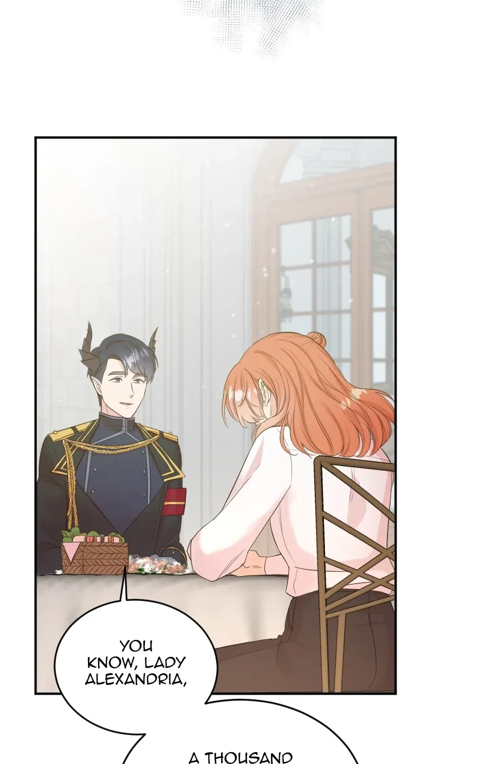 Read A Thousand Year Engagement chapter 3 image 78 on Lezhin