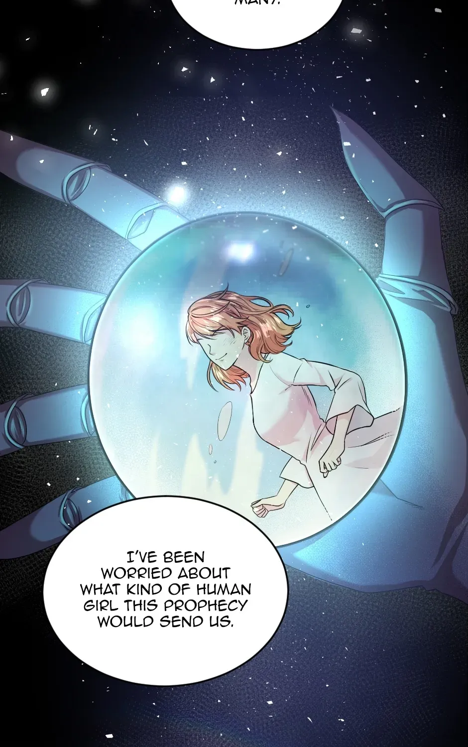 Read A Thousand Year Engagement chapter 3 image 82 on Lezhin