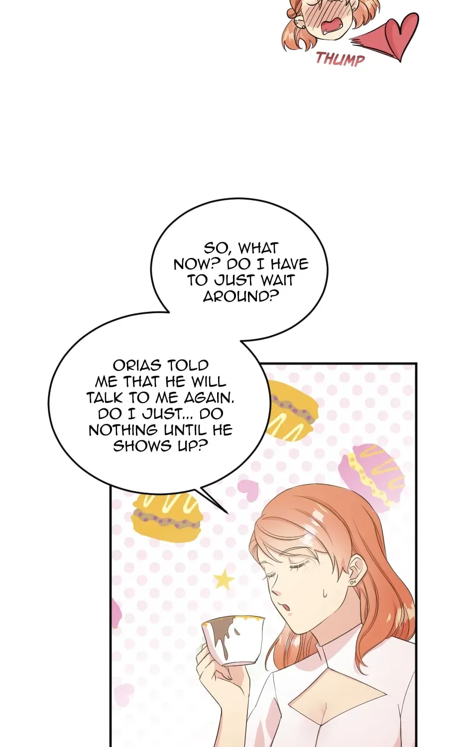 Read A Thousand Year Engagement chapter 3 image 88 on Lezhin