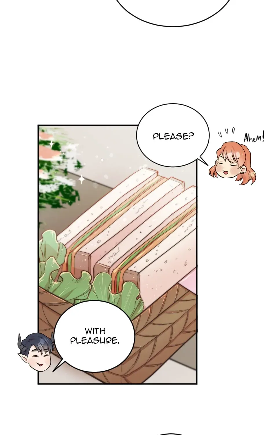 Read A Thousand Year Engagement chapter 3 image 90 on Lezhin