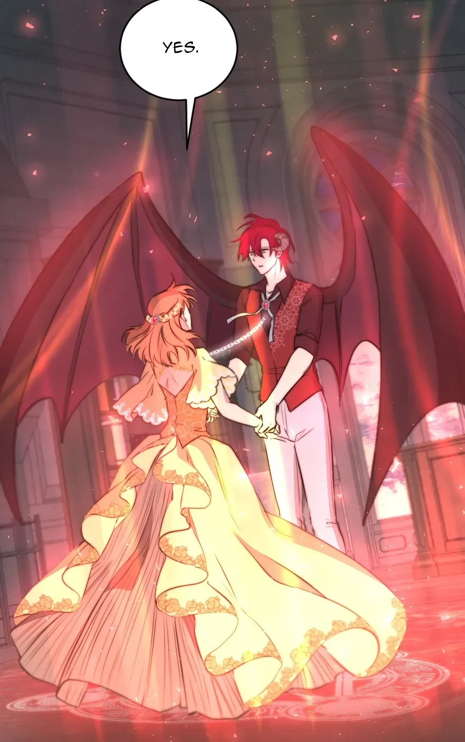 Read A Thousand Year Engagement chapter 30 image 72 on Lezhin
