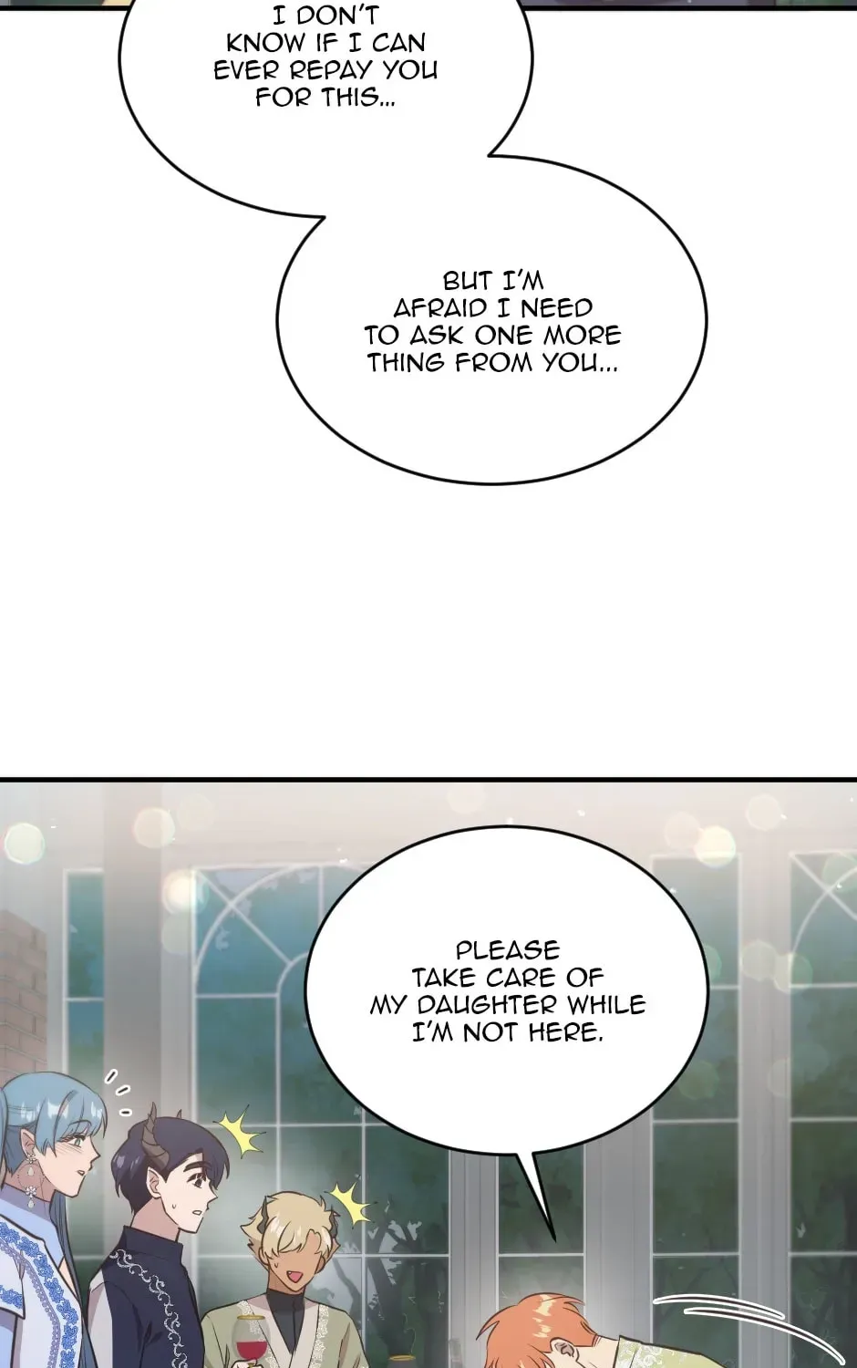 Read A Thousand Year Engagement chapter 31 image 116 on Lezhin