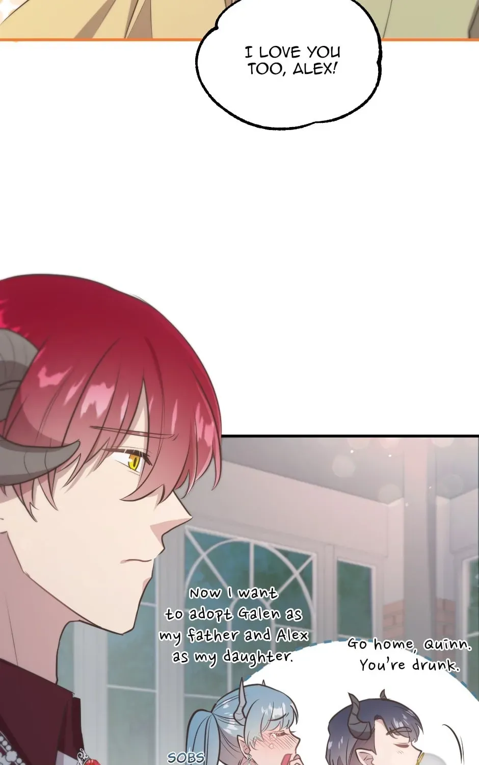 Read A Thousand Year Engagement chapter 31 image 120 on Lezhin