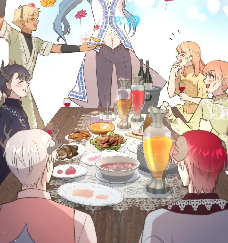 Read A Thousand Year Engagement chapter 32 image 1 on Lezhin