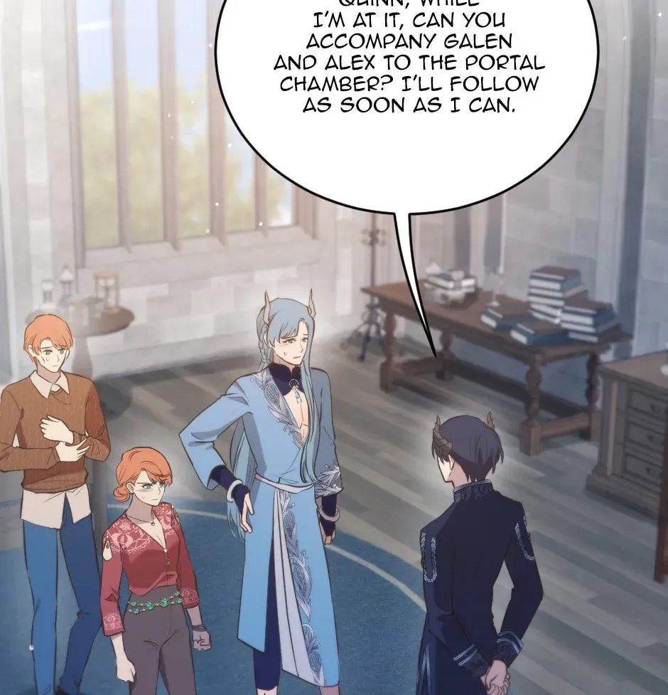 Read A Thousand Year Engagement chapter 32 image 35 on Lezhin