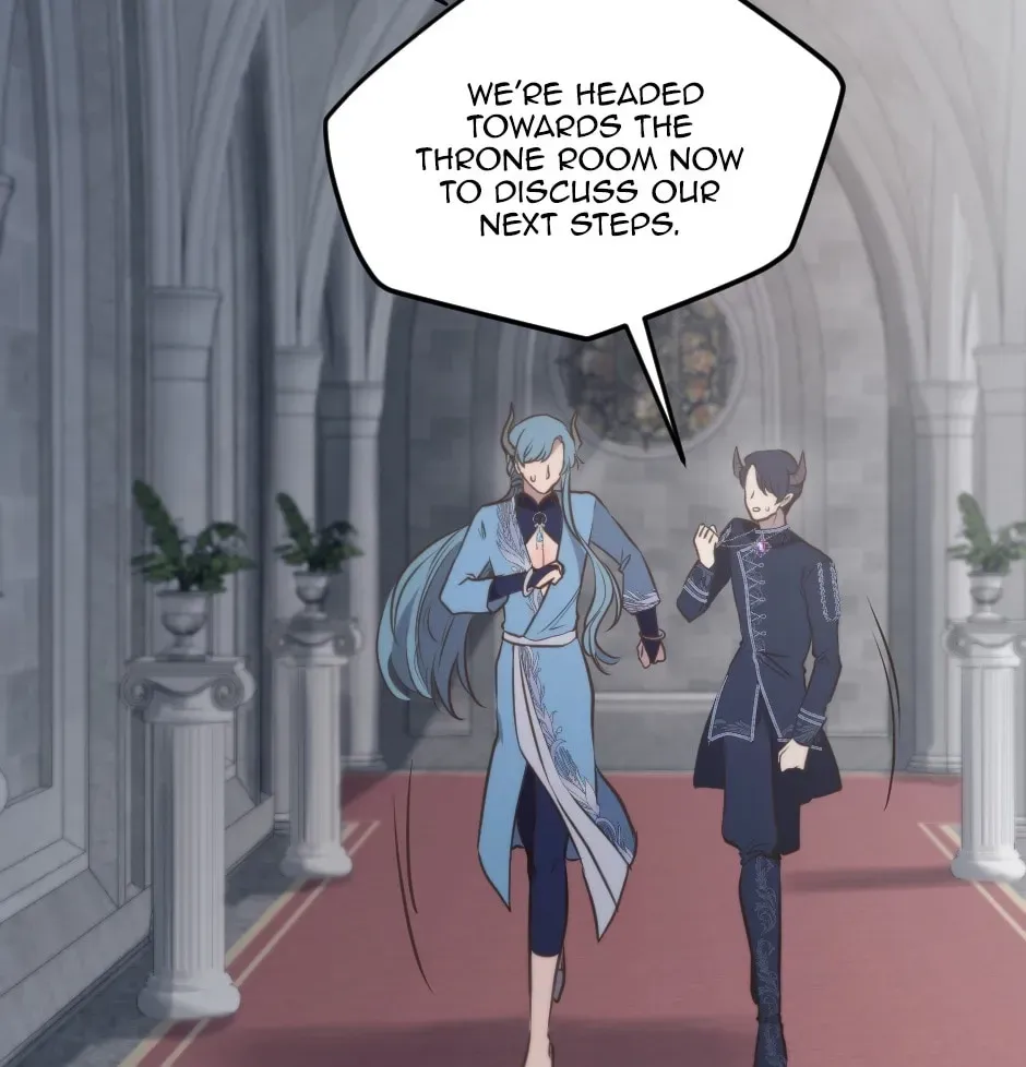 Read A Thousand Year Engagement chapter 33 image 26 on Lezhin