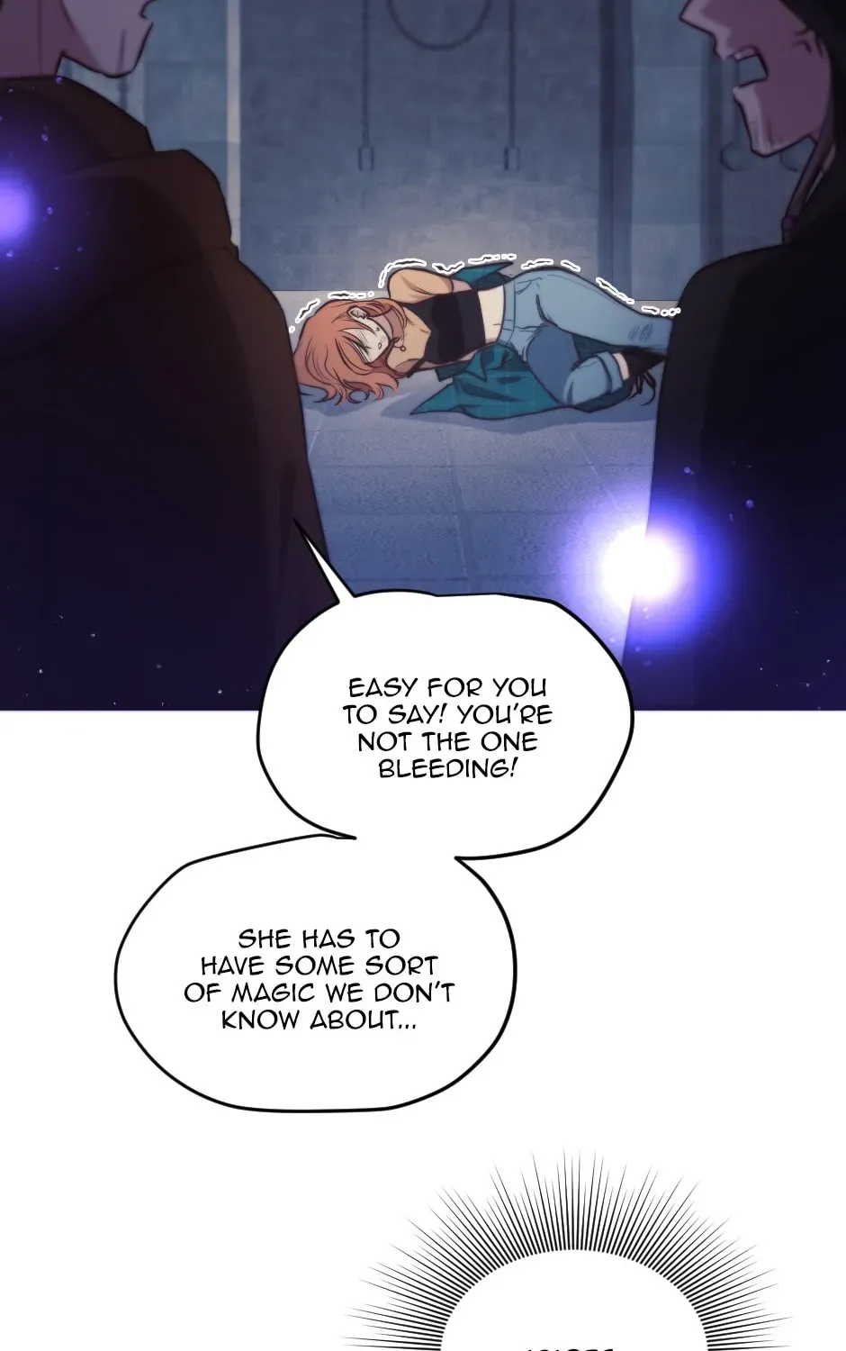 Read A Thousand Year Engagement chapter 33 image 98 on Lezhin