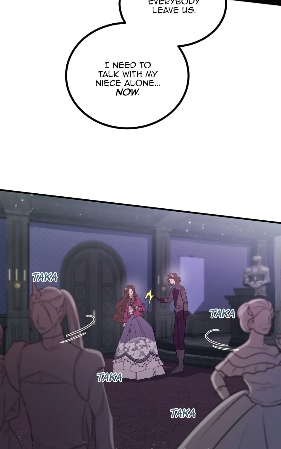 Read A Thousand Year Engagement chapter 35 image 14 on Lezhin