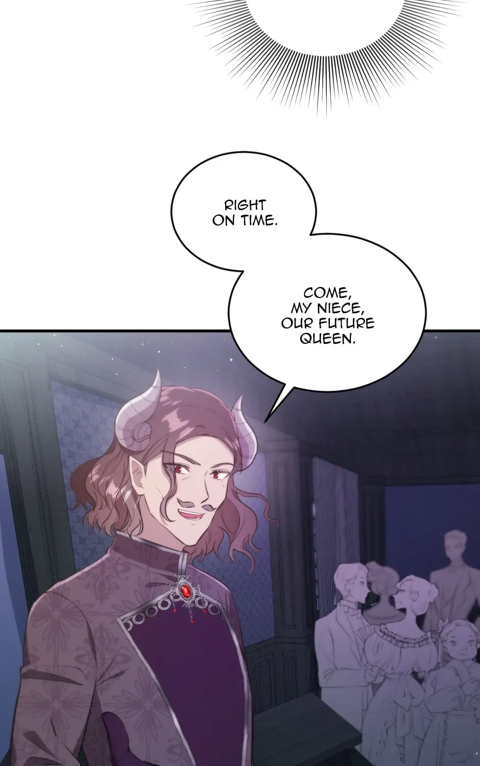 Read A Thousand Year Engagement chapter 35 image 2 on Lezhin