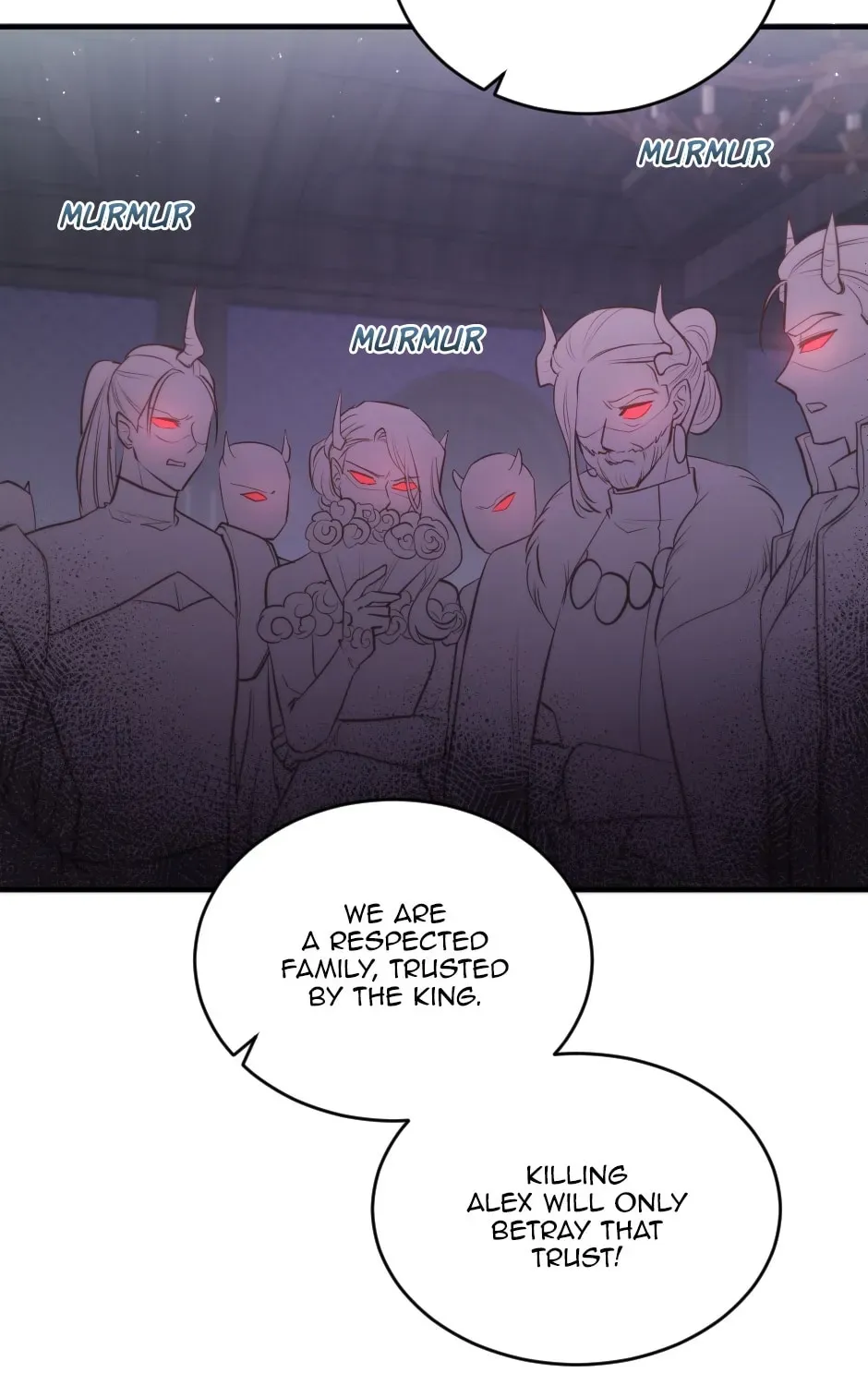 Read A Thousand Year Engagement chapter 35 image 8 on Lezhin