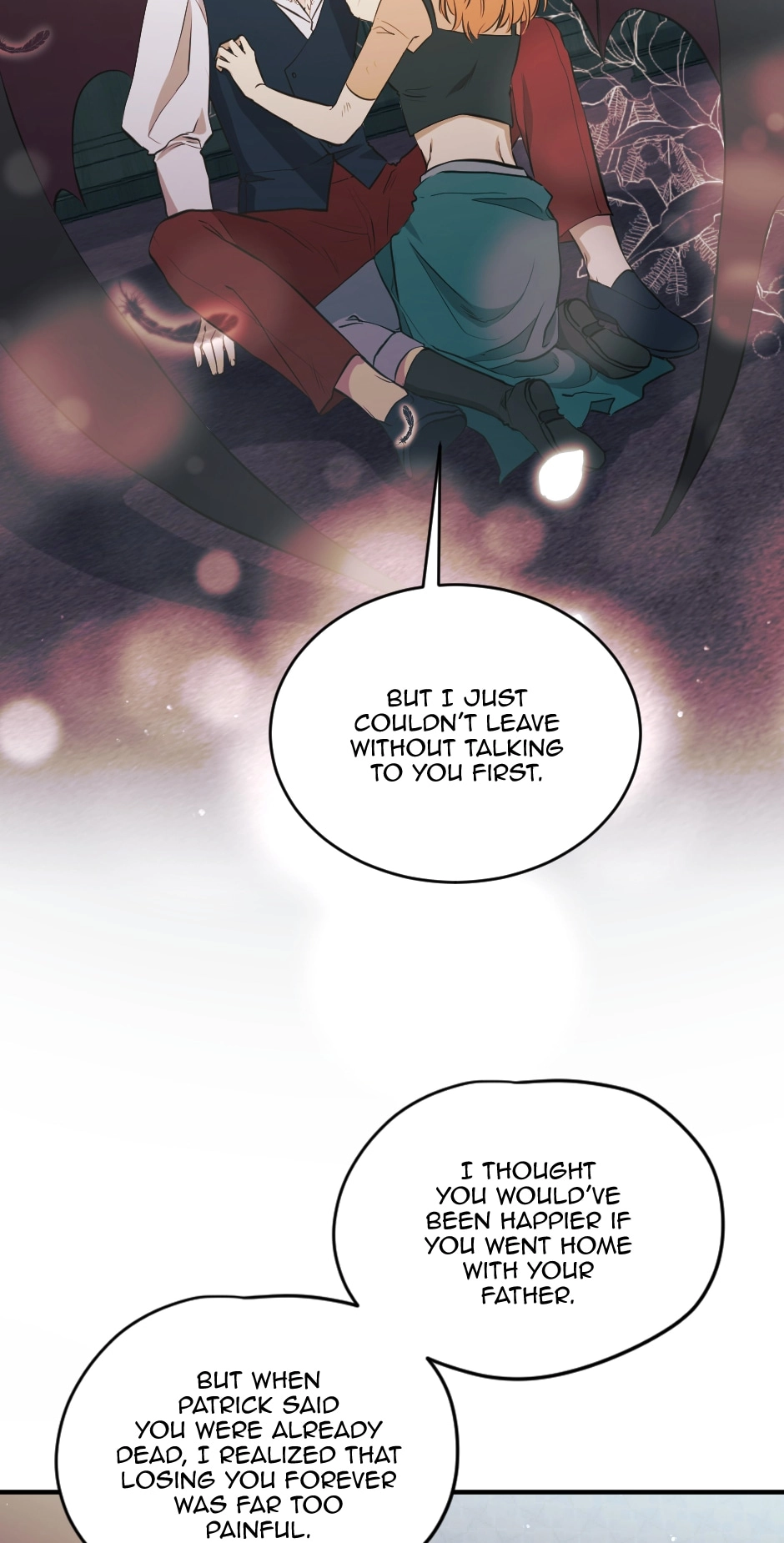 Read A Thousand Year Engagement chapter 36 image 74 on Lezhin