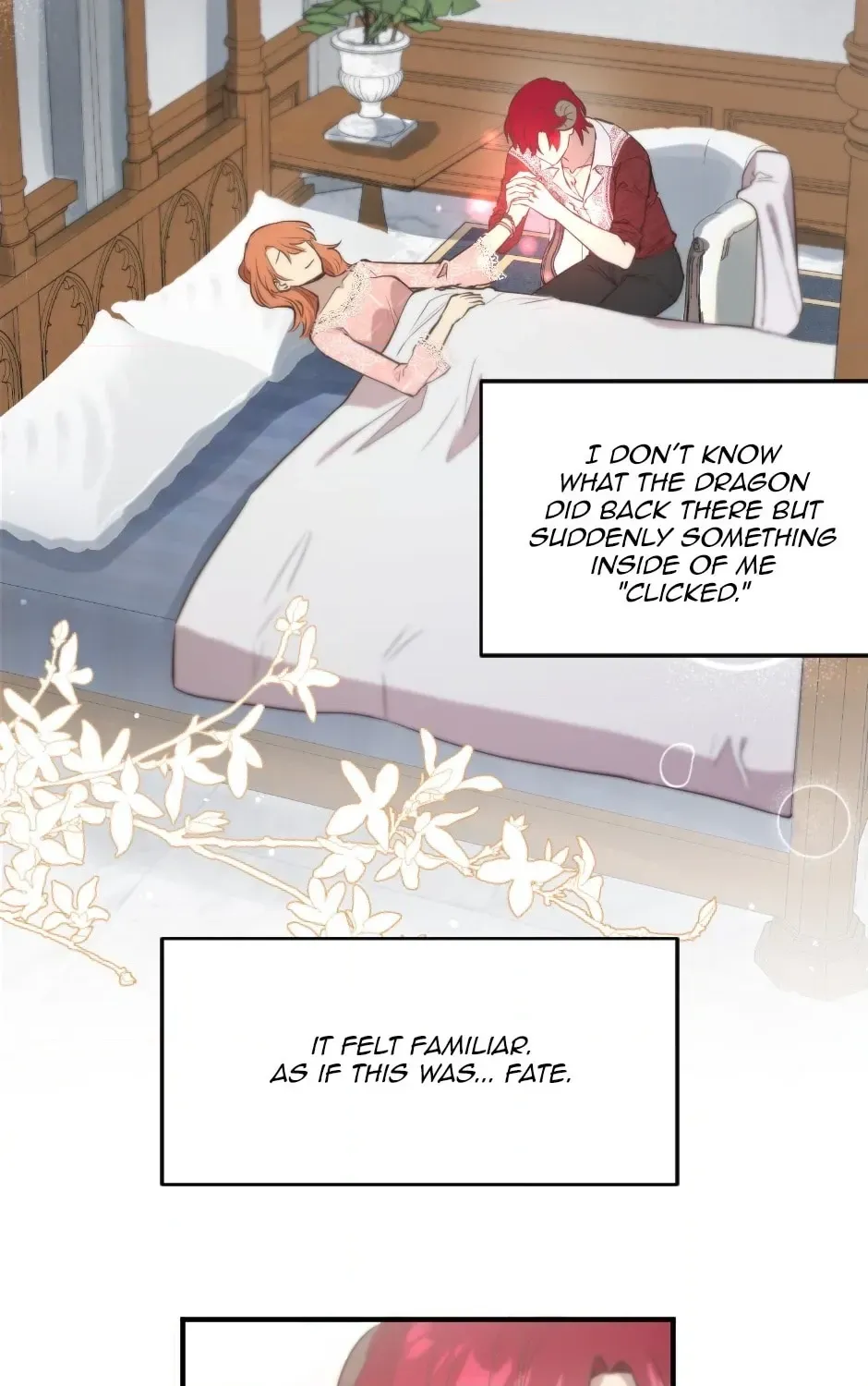 Read A Thousand Year Engagement chapter 37 image 18 on Lezhin
