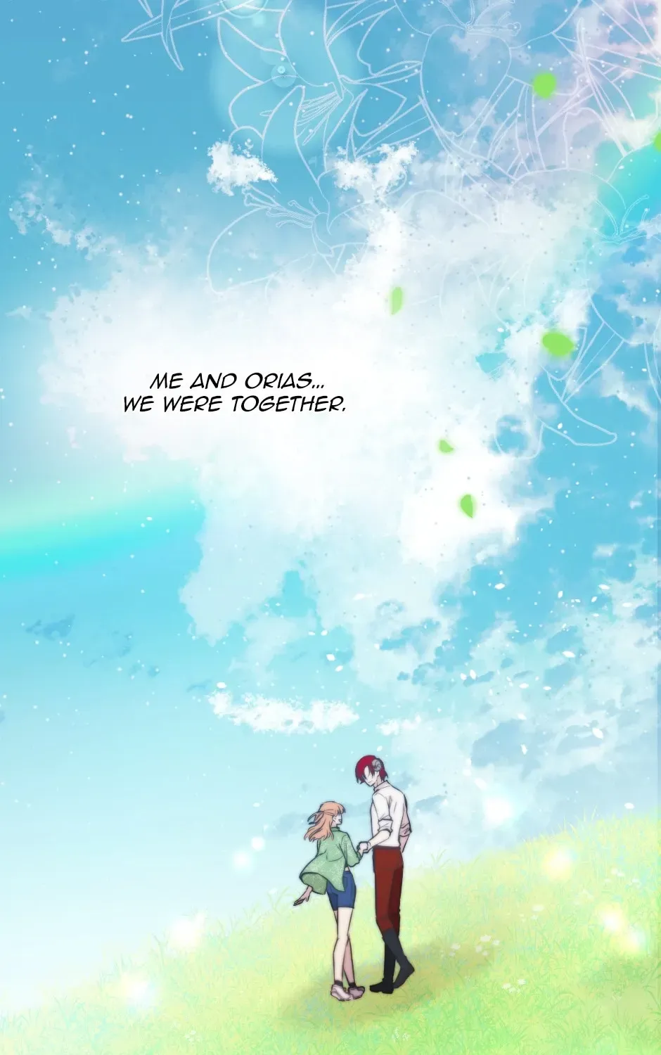 Read A Thousand Year Engagement chapter 37 image 2 on Lezhin