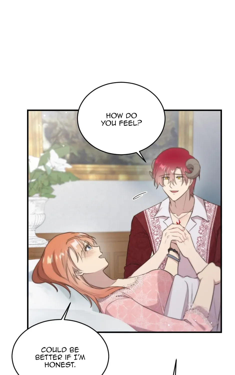 Read A Thousand Year Engagement chapter 37 image 22 on Lezhin