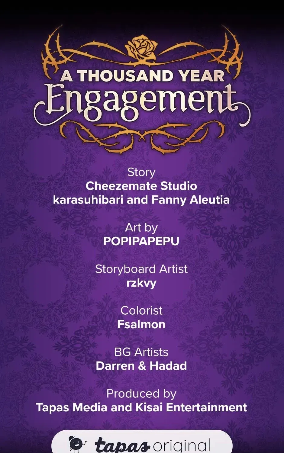 Read A Thousand Year Engagement chapter 37 image 94 on Lezhin