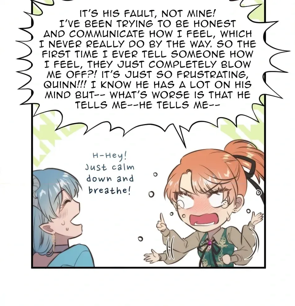 Read A Thousand Year Engagement chapter 38 image 19 on Lezhin