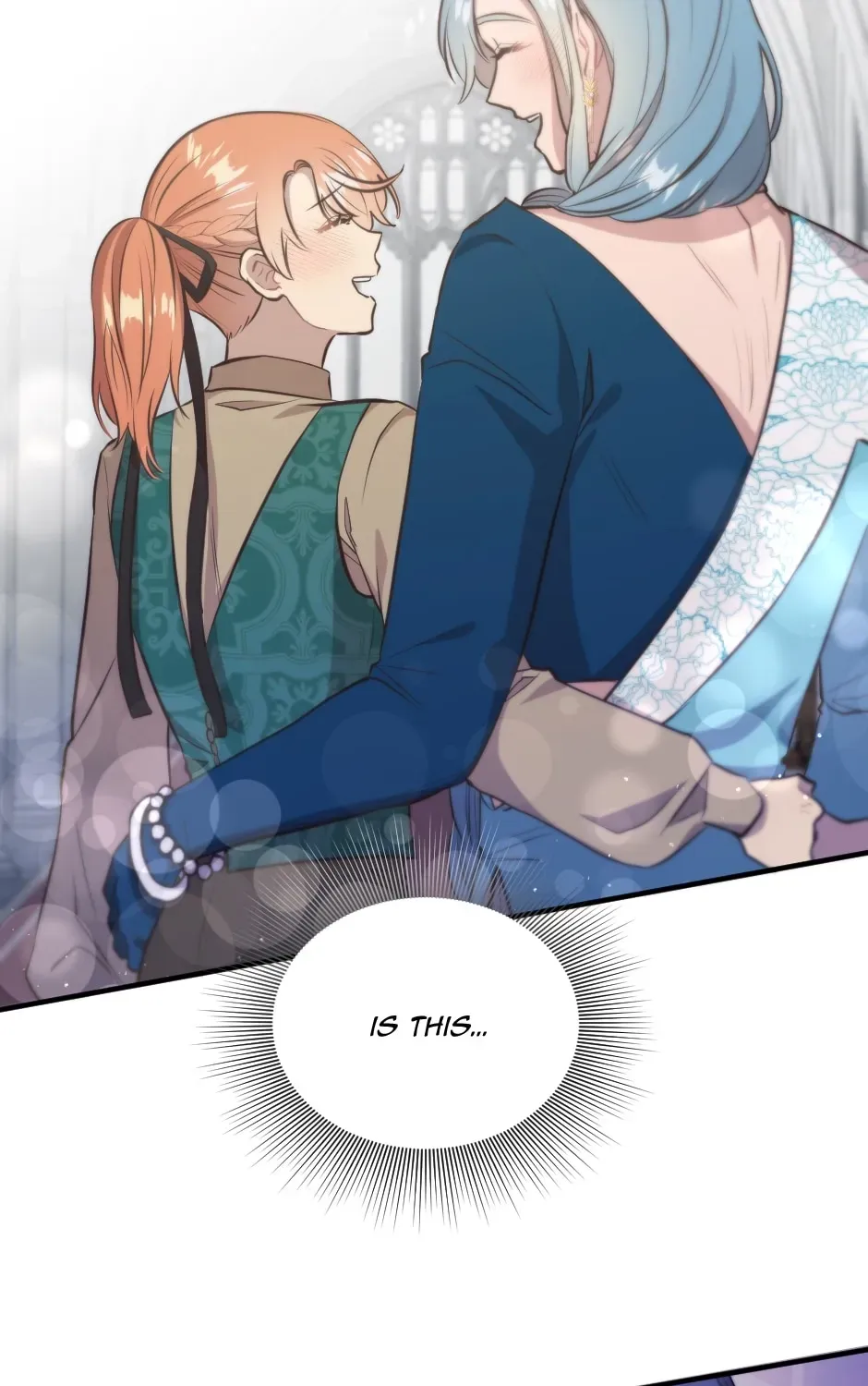 Read A Thousand Year Engagement chapter 38 image 32 on Lezhin