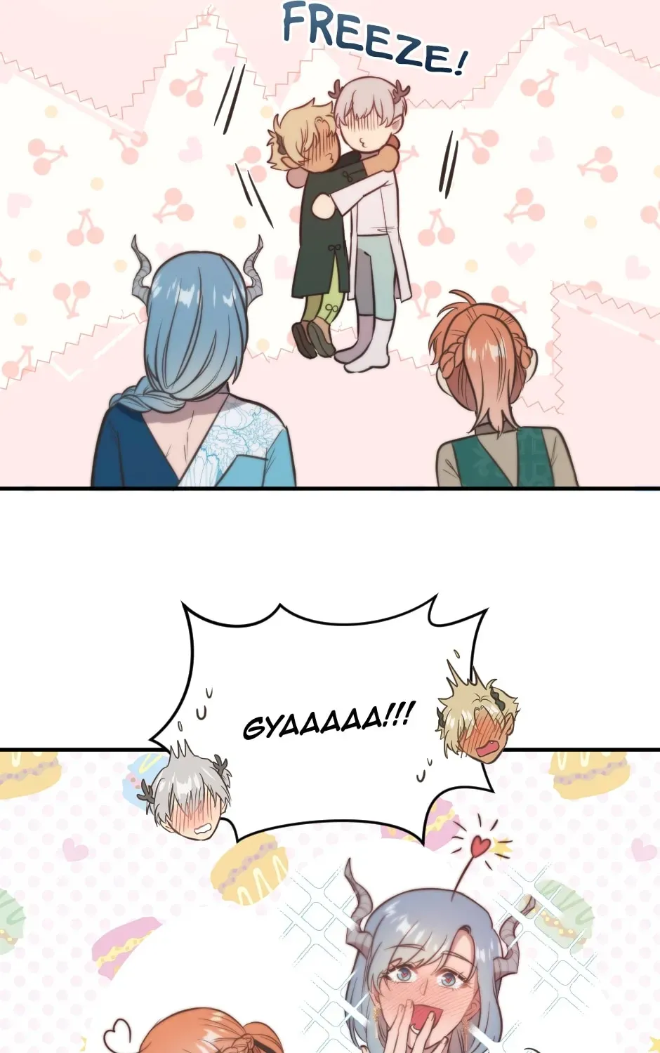 Read A Thousand Year Engagement chapter 38 image 70 on Lezhin