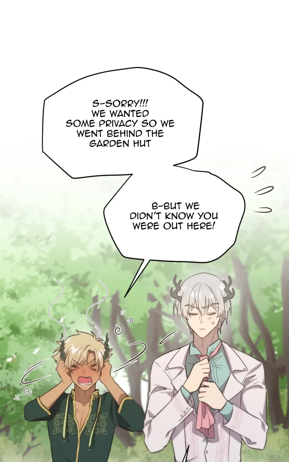 Read A Thousand Year Engagement chapter 38 image 72 on Lezhin