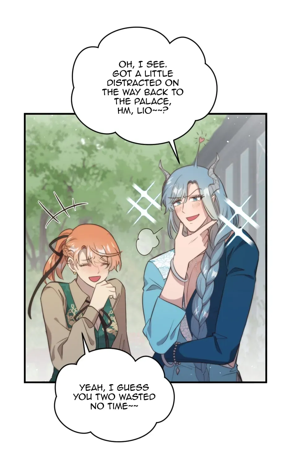 Read A Thousand Year Engagement chapter 38 image 74 on Lezhin