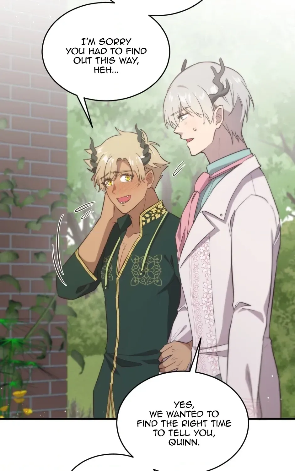 Read A Thousand Year Engagement chapter 38 image 76 on Lezhin