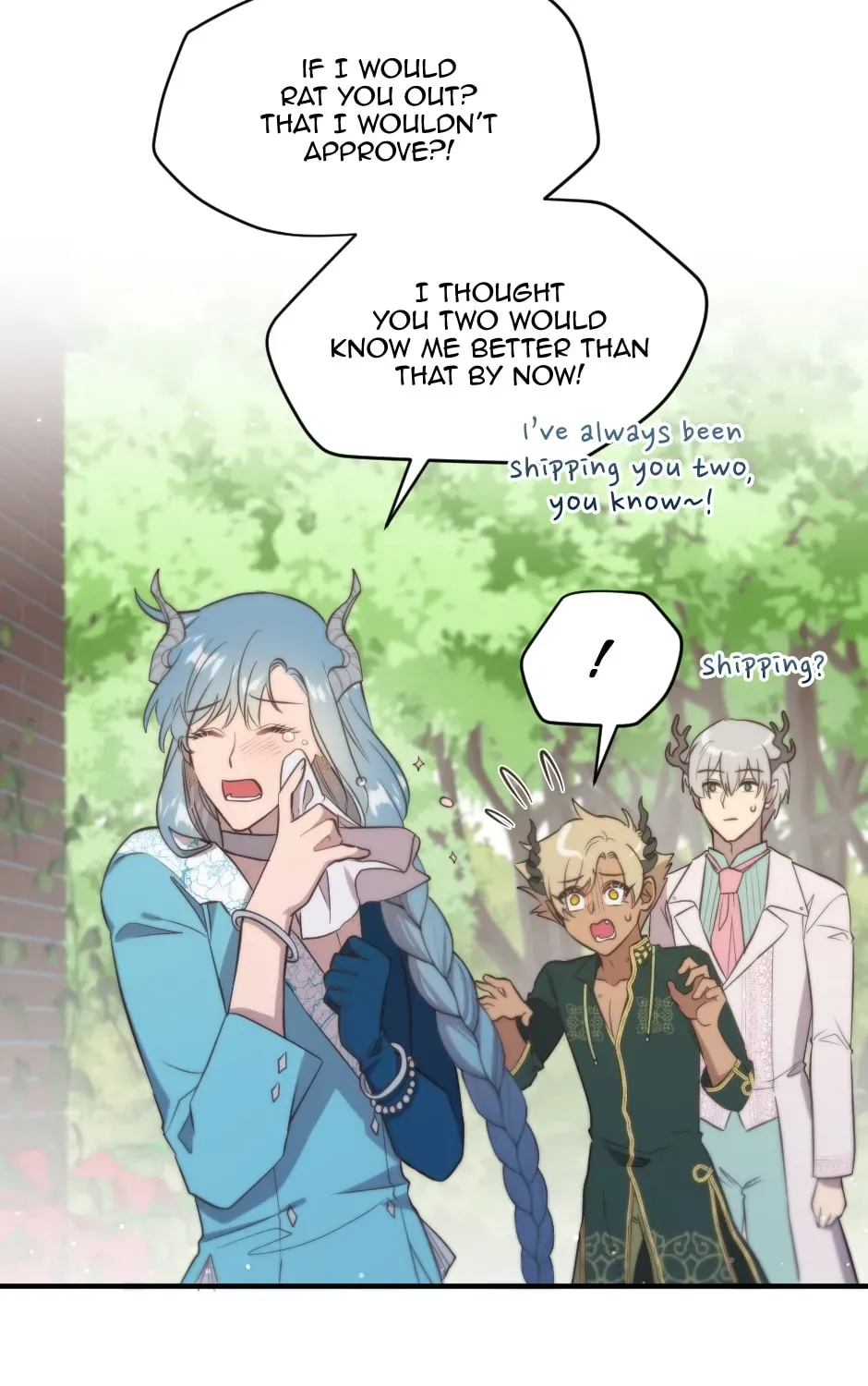 Read A Thousand Year Engagement chapter 38 image 78 on Lezhin