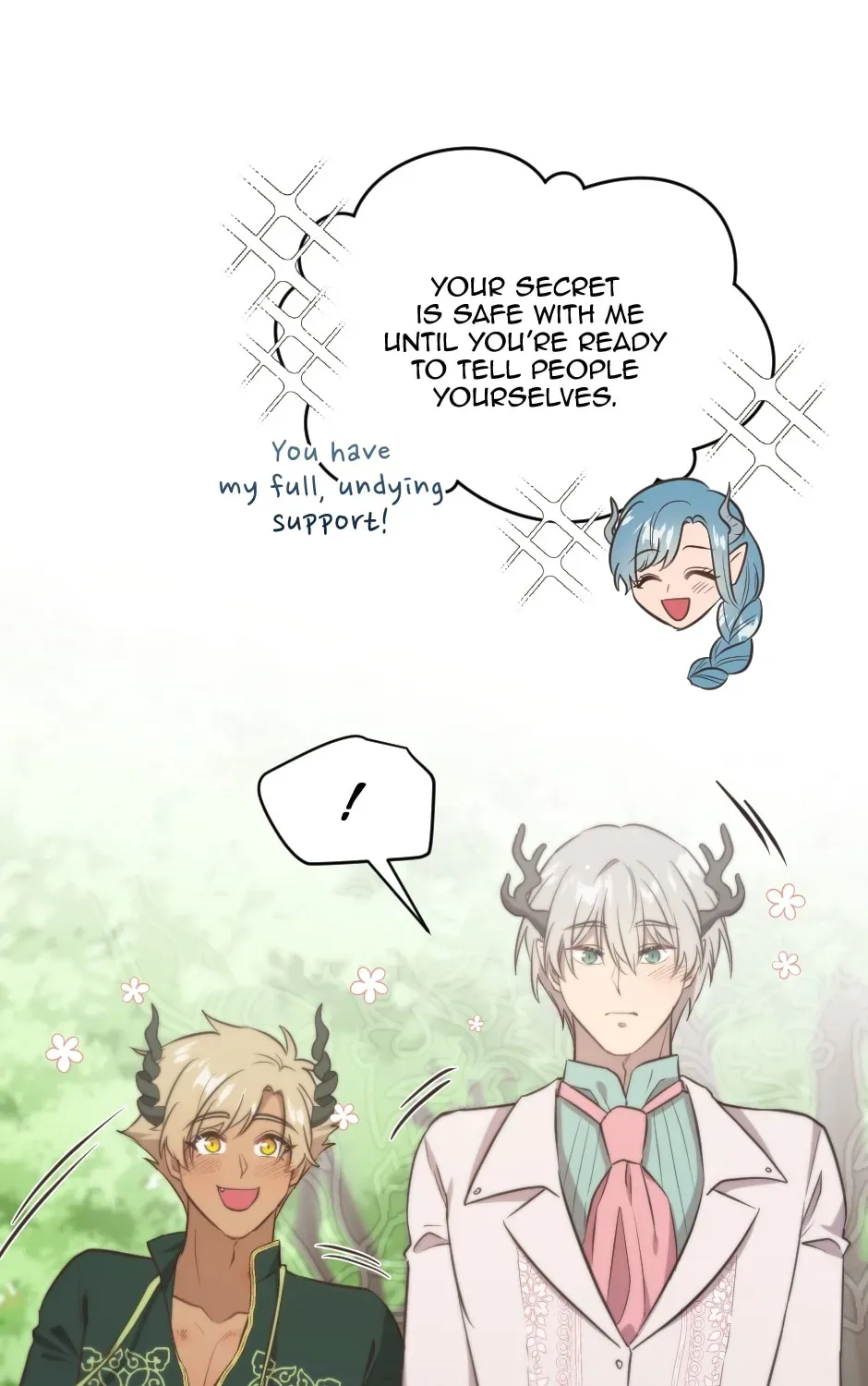 Read A Thousand Year Engagement chapter 38 image 82 on Lezhin