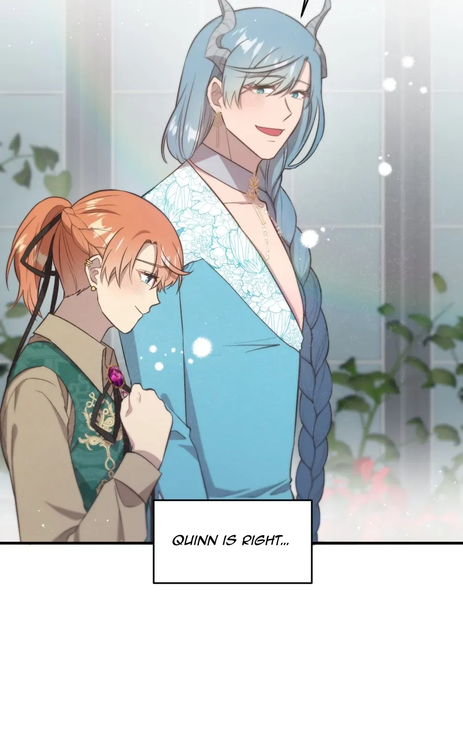 Read A Thousand Year Engagement chapter 38 image 88 on Lezhin