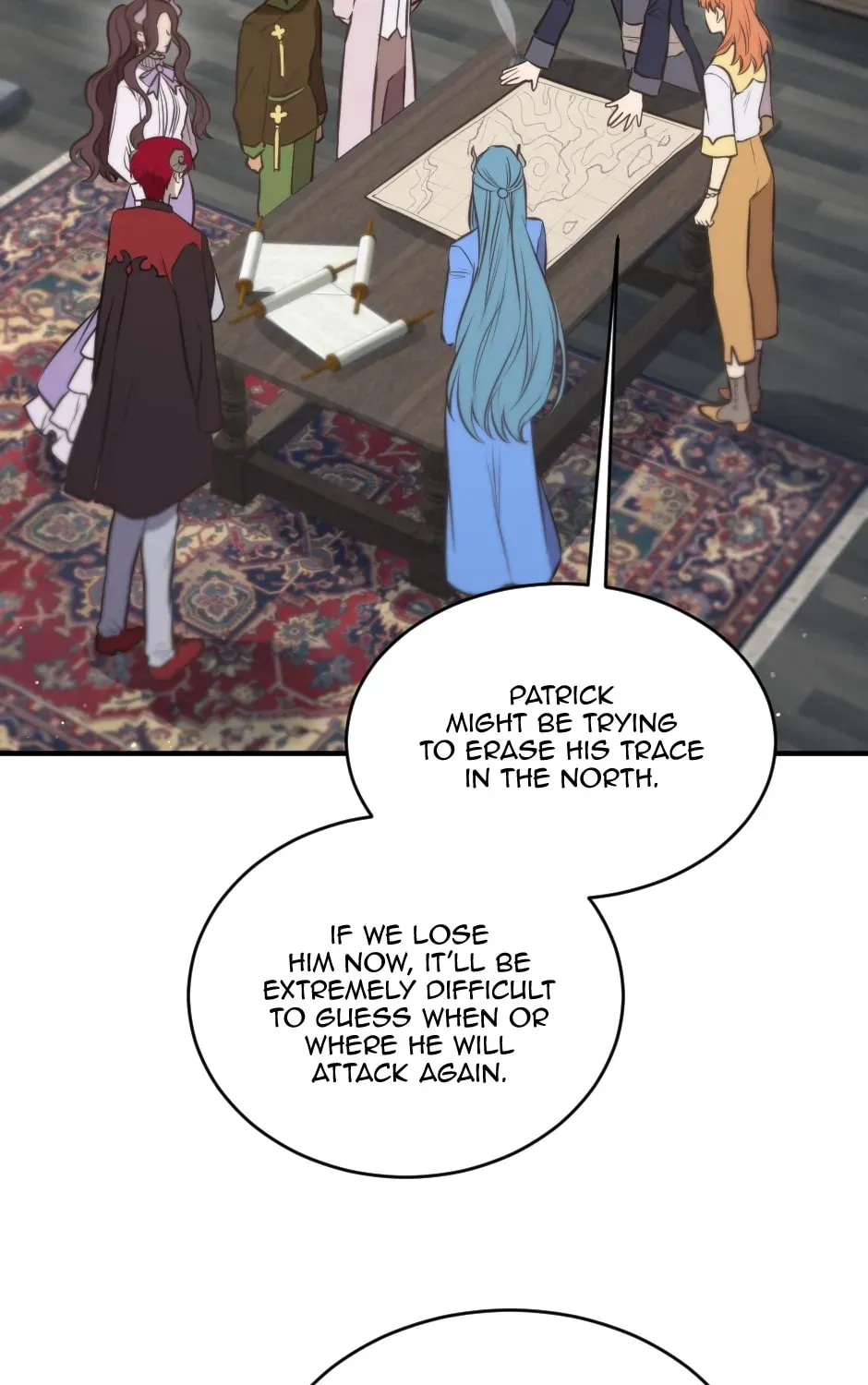 Read A Thousand Year Engagement chapter 38 image 94 on Lezhin