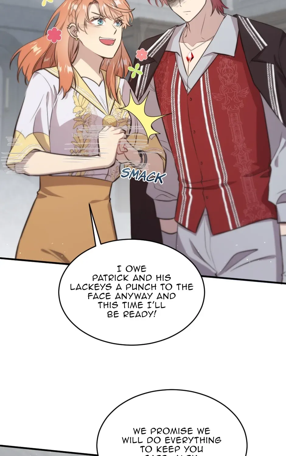 Read A Thousand Year Engagement chapter 39 image 24 on Lezhin