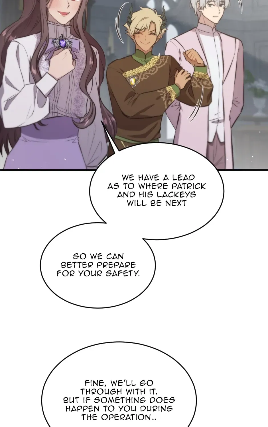 Read A Thousand Year Engagement chapter 39 image 26 on Lezhin