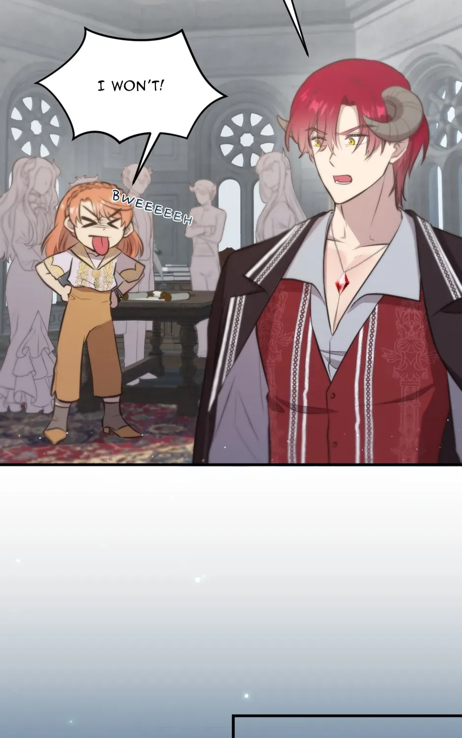 Read A Thousand Year Engagement chapter 39 image 28 on Lezhin