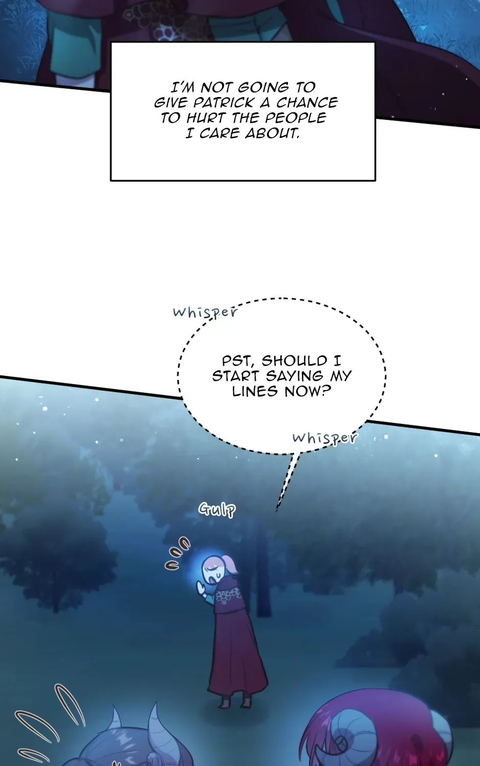 Read A Thousand Year Engagement chapter 39 image 34 on Lezhin