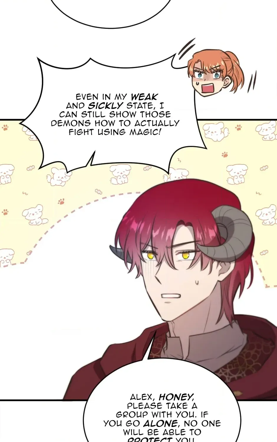 Read A Thousand Year Engagement chapter 39 image 38 on Lezhin