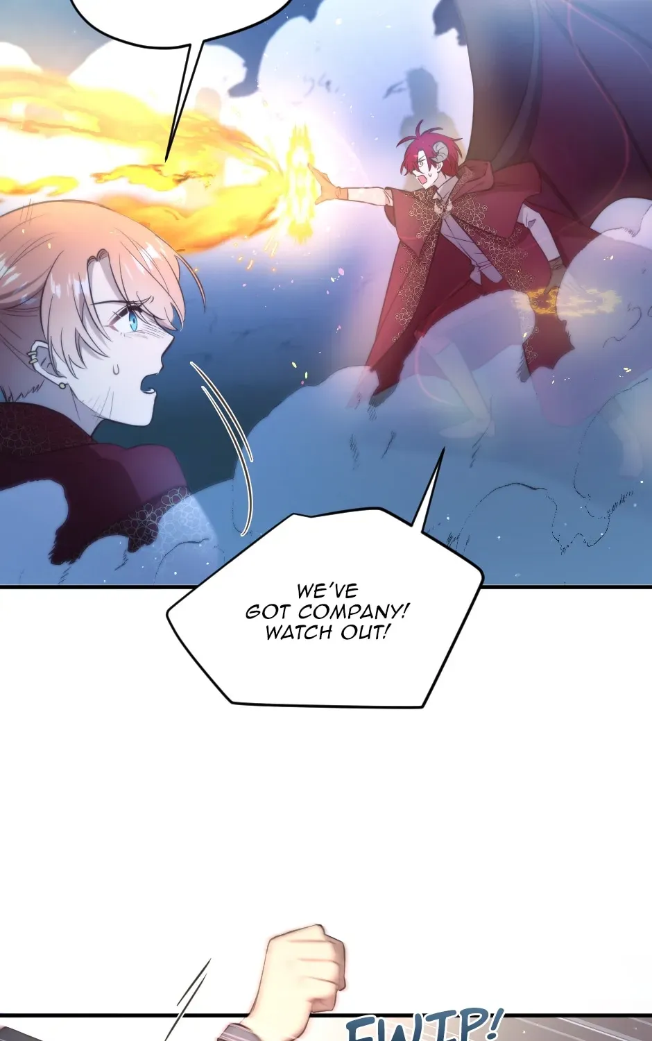 Read A Thousand Year Engagement chapter 39 image 66 on Lezhin