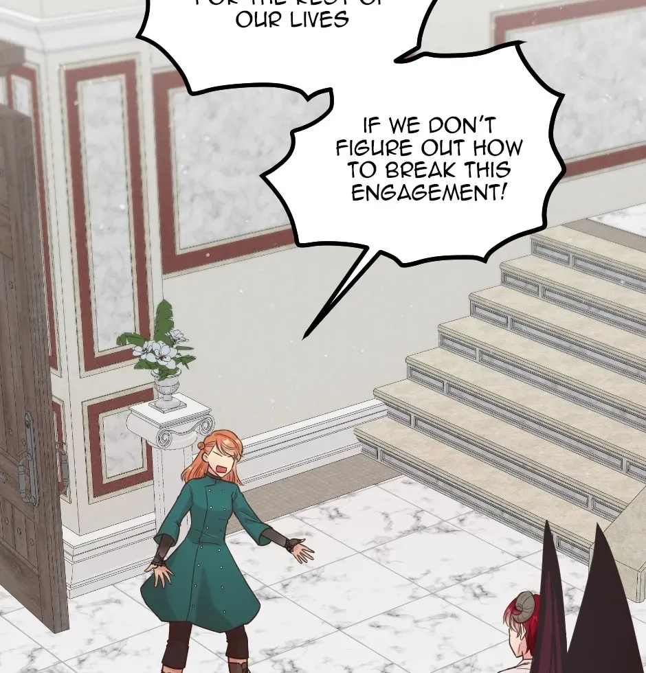 Read A Thousand Year Engagement chapter 4 image 36 on Lezhin