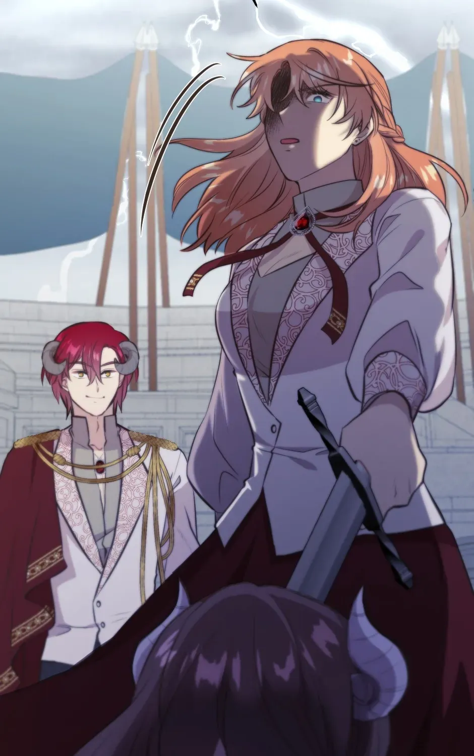 Read A Thousand Year Engagement chapter 40 image 112 on Lezhin