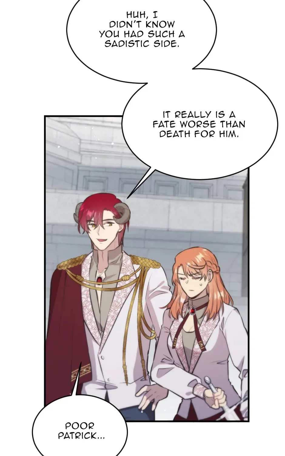 Read A Thousand Year Engagement chapter 40 image 116 on Lezhin