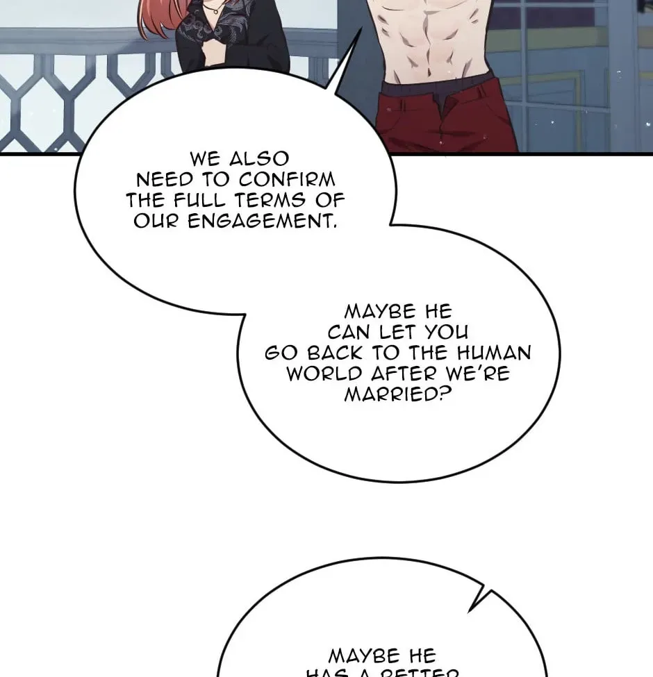 Read A Thousand Year Engagement chapter 42 image 71 on Lezhin