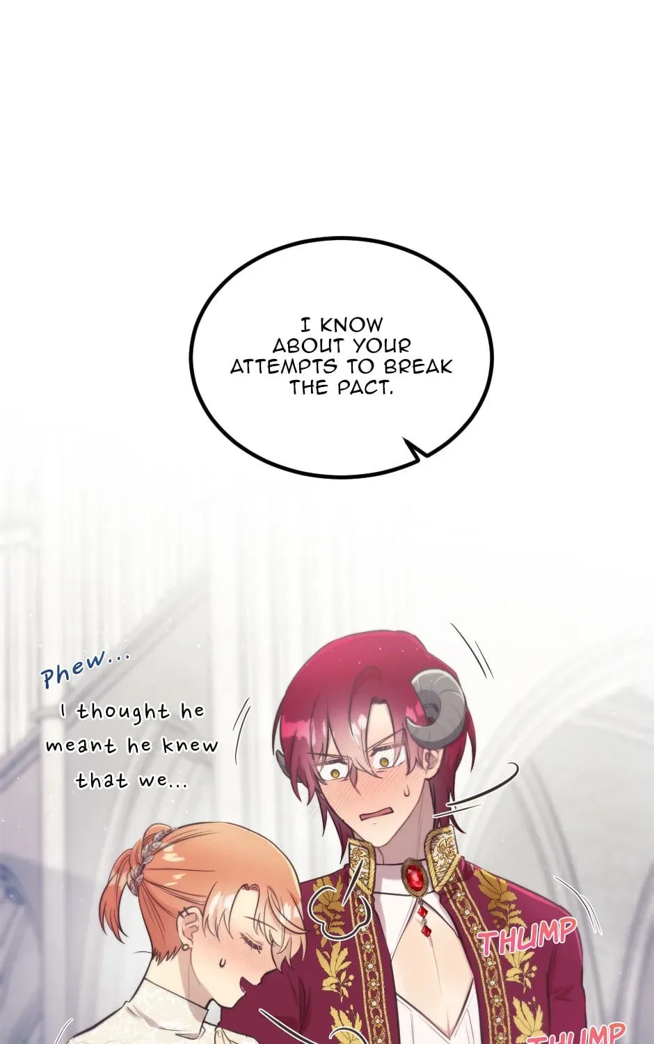 Read A Thousand Year Engagement chapter 43 image 12 on Lezhin