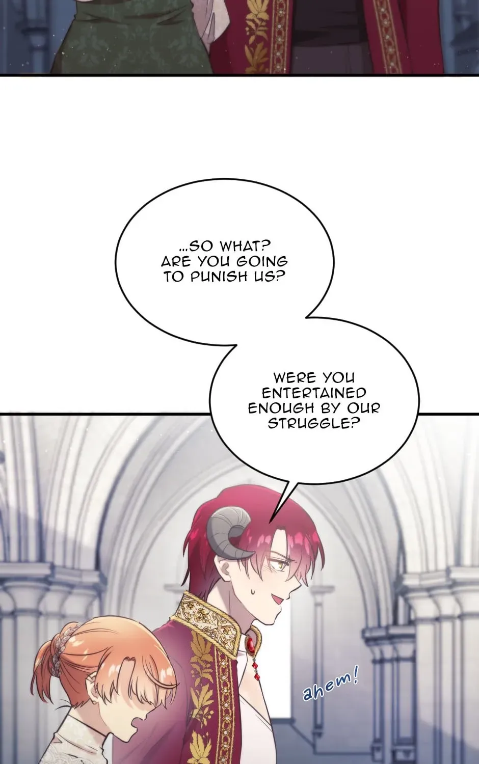 Read A Thousand Year Engagement chapter 43 image 14 on Lezhin