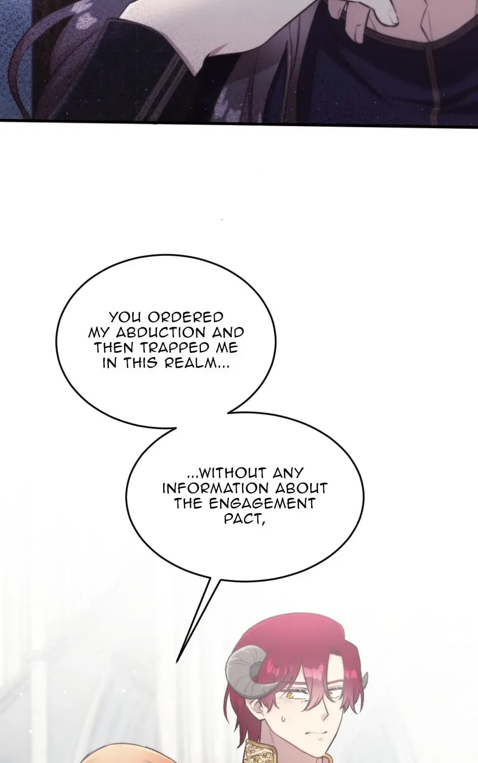 Read A Thousand Year Engagement chapter 43 image 20 on Lezhin