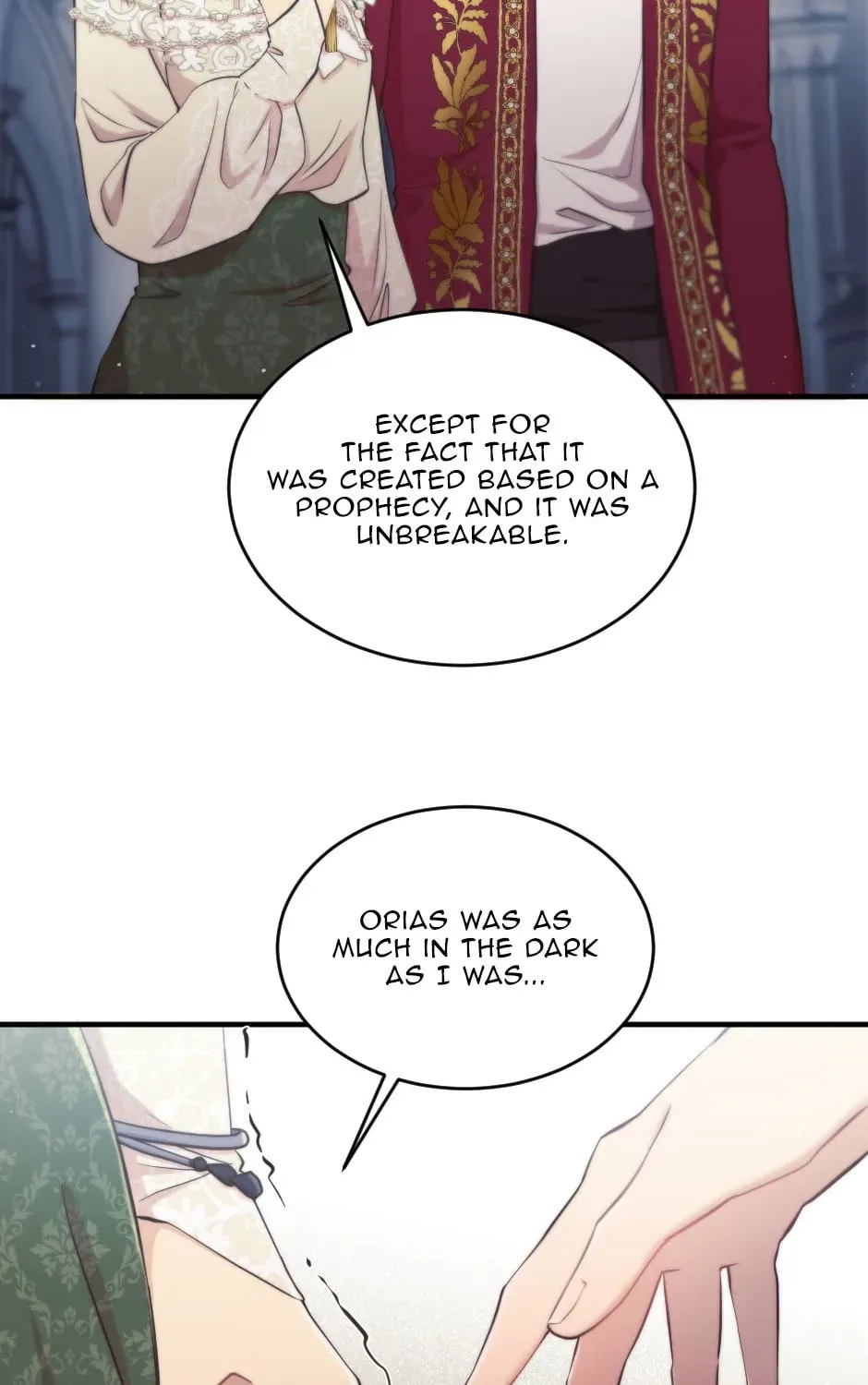 Read A Thousand Year Engagement chapter 43 image 22 on Lezhin