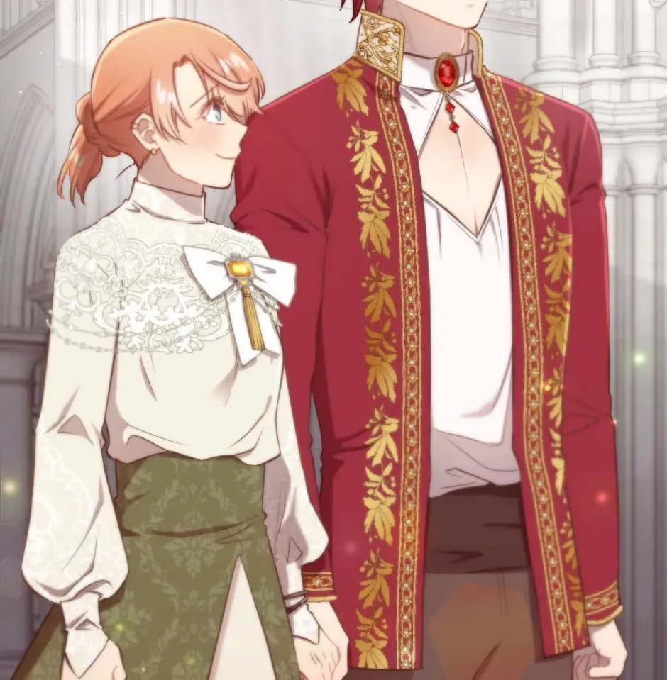 Read A Thousand Year Engagement chapter 43 image 34 on Lezhin