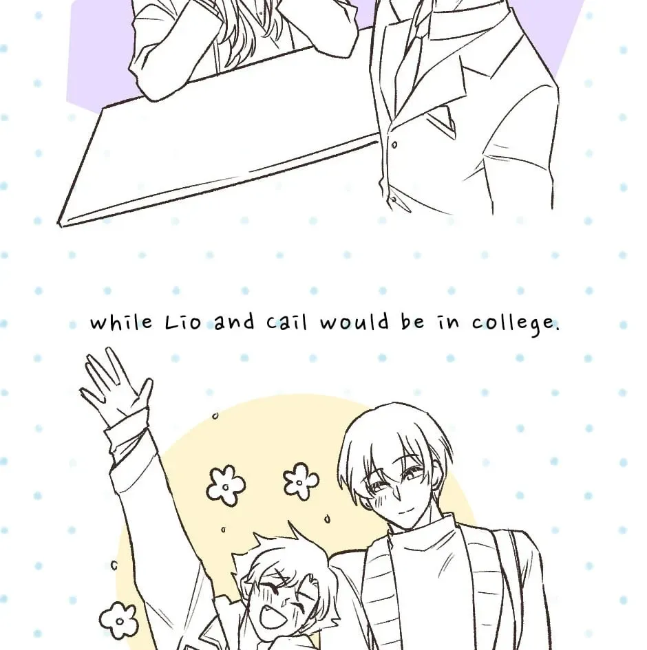 Read A Thousand Year Engagement chapter 45 image 32 on Lezhin