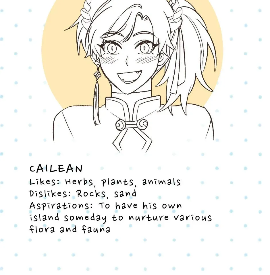 Read A Thousand Year Engagement chapter 45 image 46 on Lezhin