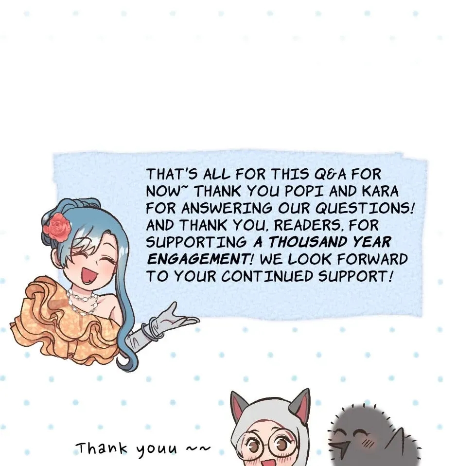 Read A Thousand Year Engagement chapter 45 image 47 on Lezhin