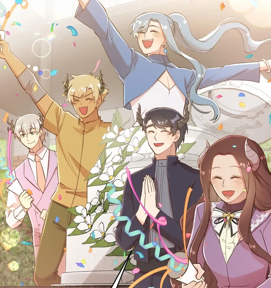 Read A Thousand Year Engagement chapter 47 image 105 on Lezhin